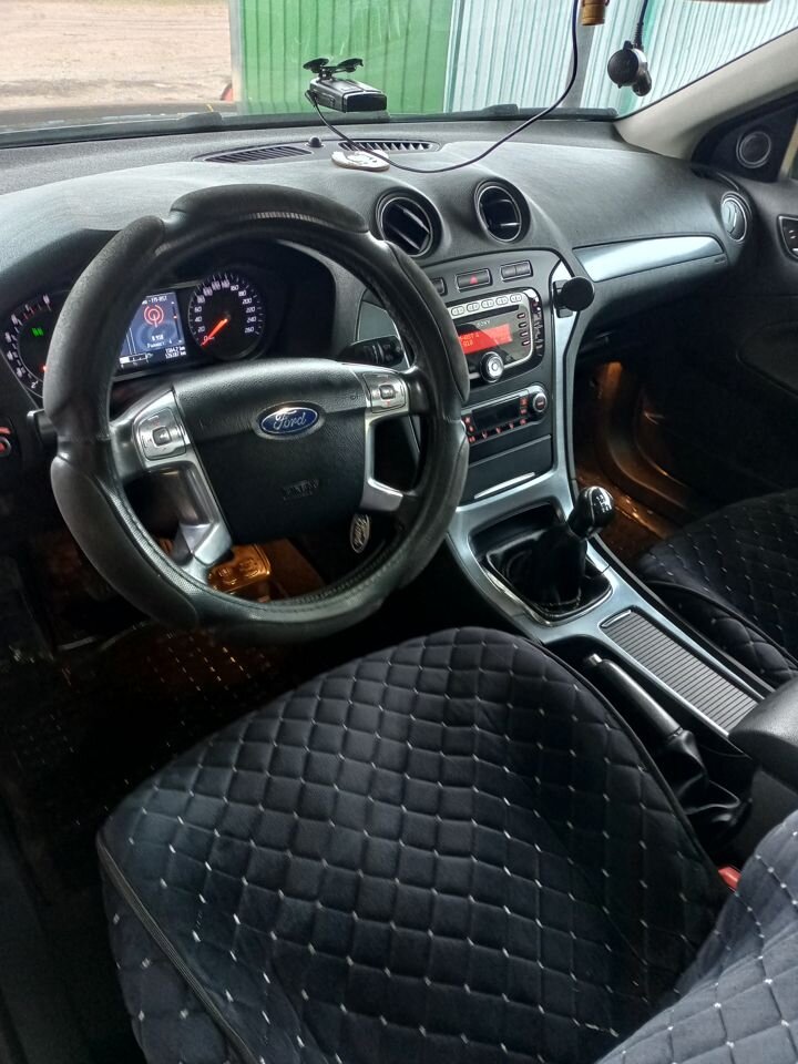 Ford Mondeo: фото владельца