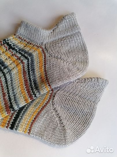Носки теплые женские