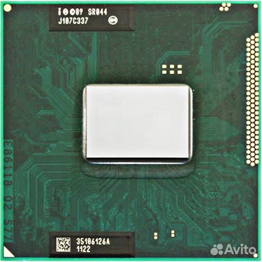 Intel core i5 2520m для ноутбука