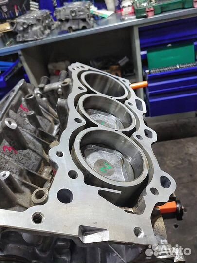 Двигатель 1grfe / Ланд крузер прадо 150