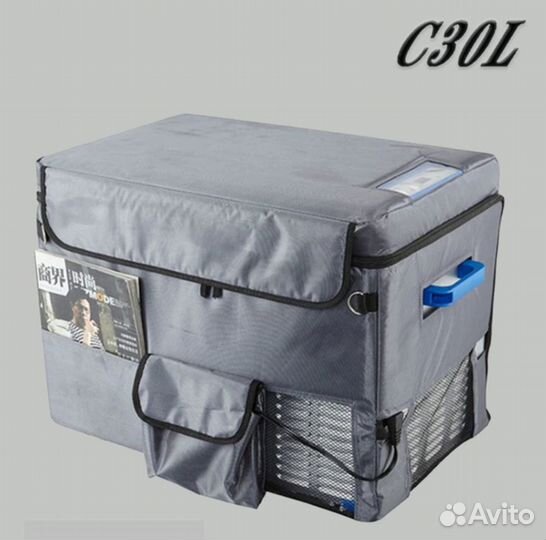 Сумка чехол для автомоб. холодильника Alpicool C30