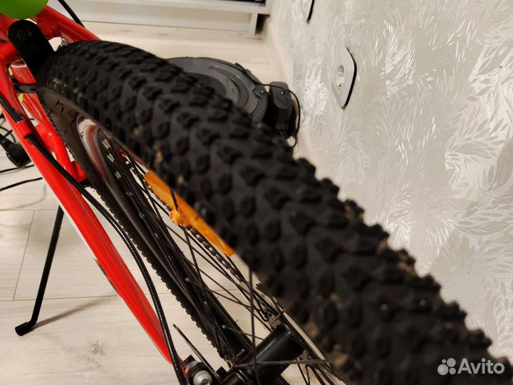 Велосипед подростковый