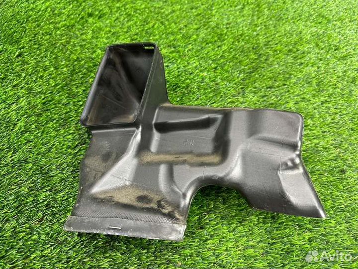 Воздуховод салона передний левый Bmw 3 E46 M43B19