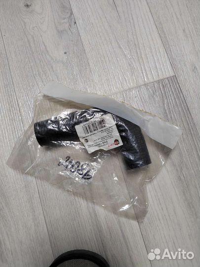 Патрубок термостата ваз 2114