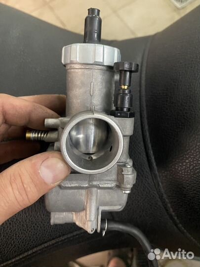 Карбюратор на мотоцикл