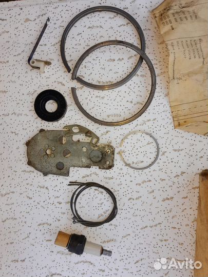 Запчасти Бензопила урал