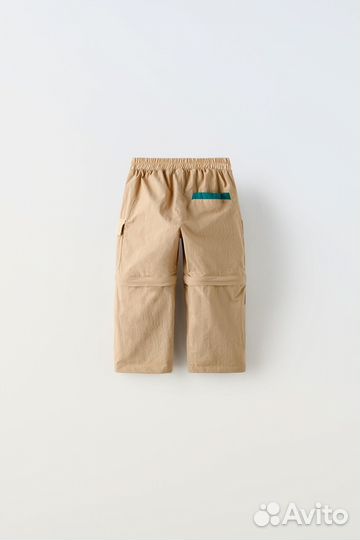 Брюки zara 110