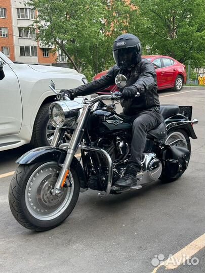 Harley-Davidson Fat Boy