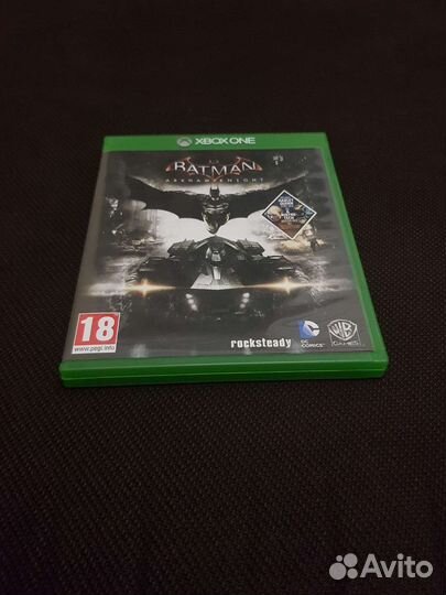 Диски xbox one