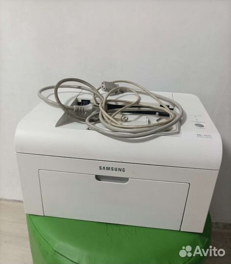 Лазерный Принтер