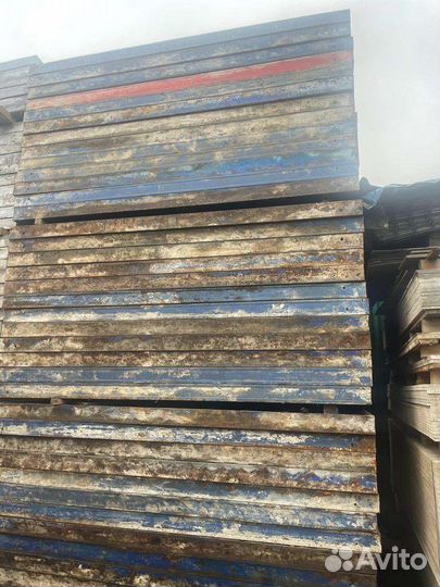 Опалубка бу