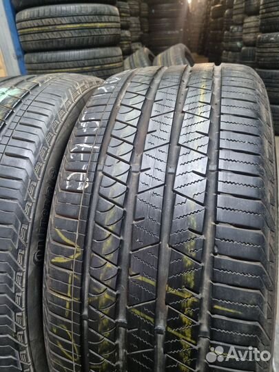 Continental ContiCrossContact LX Sport 275/40 R22