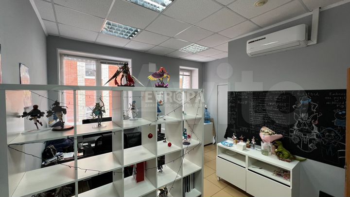 Офис от 30 до 130 м²