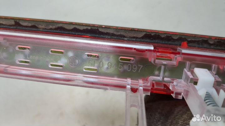 Фонарь (стоп-сигнал) Skoda Yeti