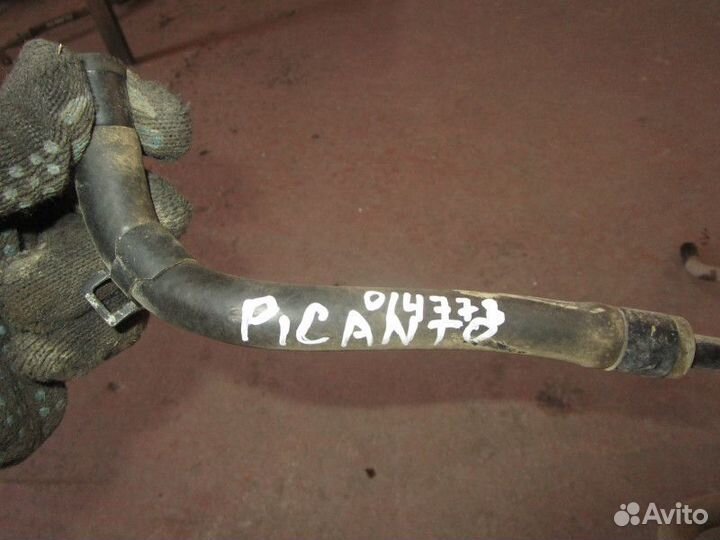 Трубка гидроусилителя Kia Picanto 2004-2011 (57560