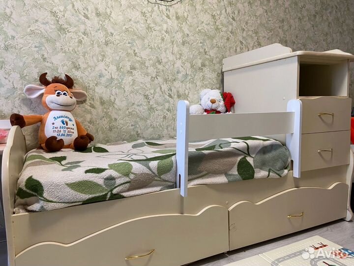 Детская кровать