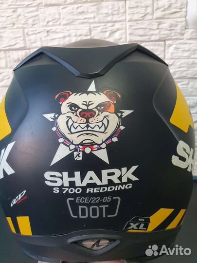 Шлем для мотоцикла