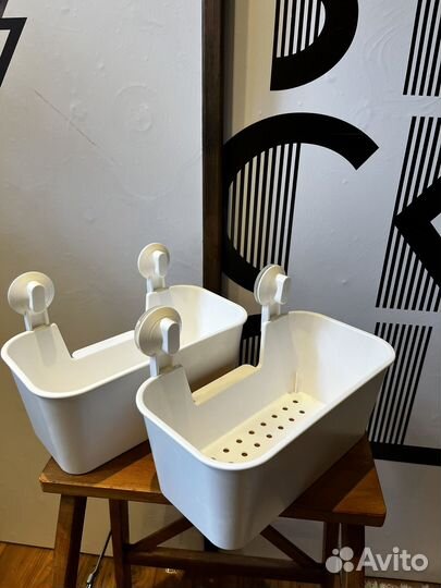 Комплект предметов для ванной IKEA