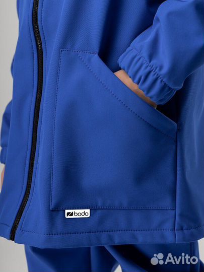 Костюм softshell bodo