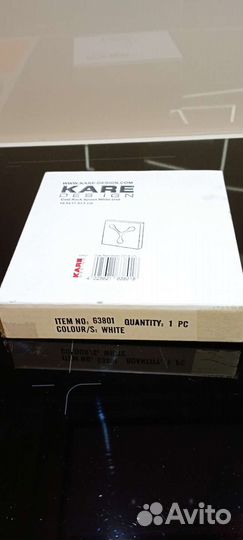 Настенная вешалка. Новая