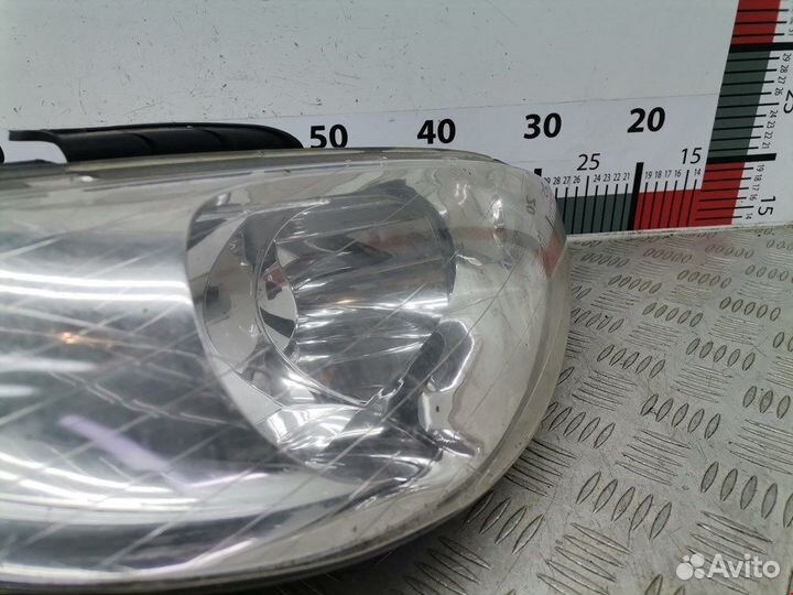 Фара передняя для Peugeot-Citroen 206 6205S9