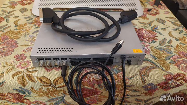 Спутниковый ресивер Sumsung DSB-S300V