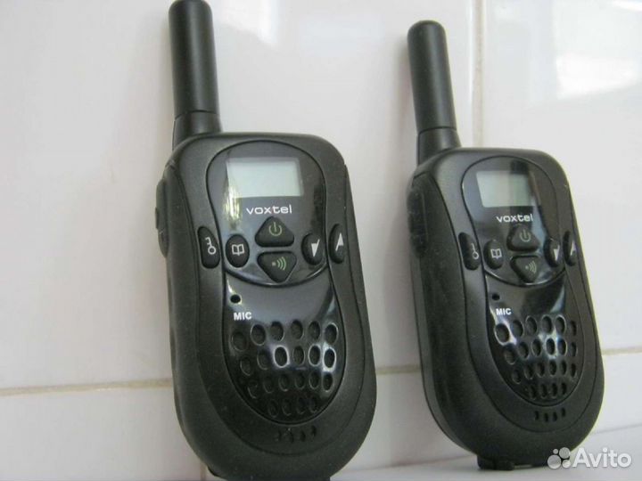 Рации Voxtel MR-350 Twin