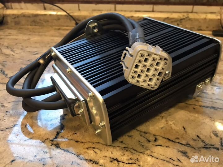 Усилитель стерео/аудио для мото Honda goldwing. Ус