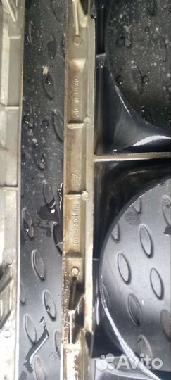 Решетка 2106 Металл