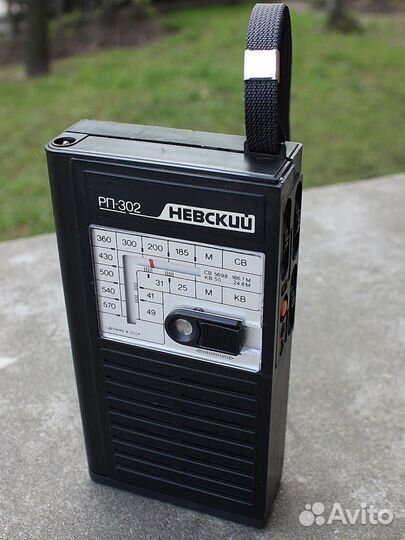 Невский Рп-302