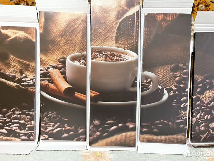 Картина модульная