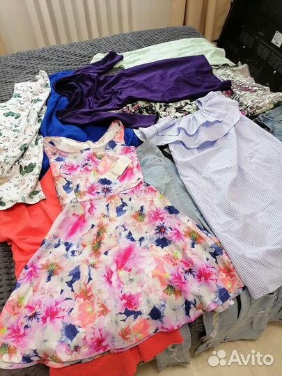 Женские вещи пакетом