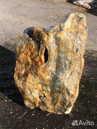 Кремень, кремний, камень 25 кг