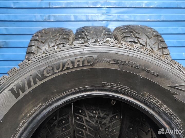 Nexen Winguard WinSpike WS62 SUV 225/70 R16 107T