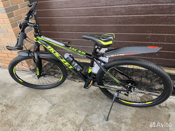 Велосипед скоростной новый в наличии
