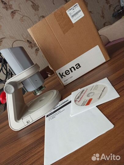 Микроскоп цифровой Kena T-1050