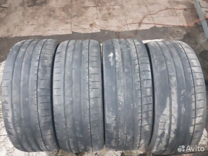 Kumho Ecsta LE Sport KU39 235/45 R18 98Y