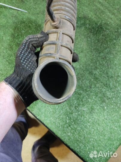 Патрубок воздушного фильтра Lifan Breez