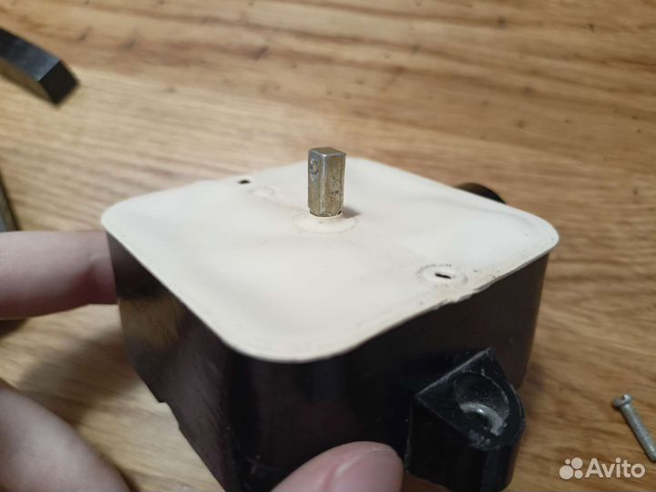 Ретро выключатели много