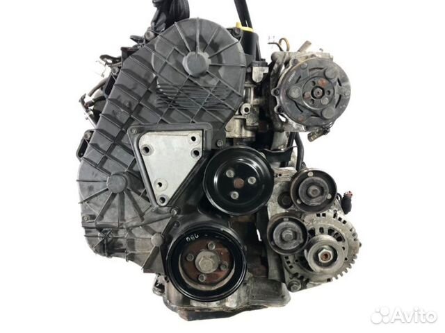 Двигатель Opel Astra 1.7 TD Y17DT 2002