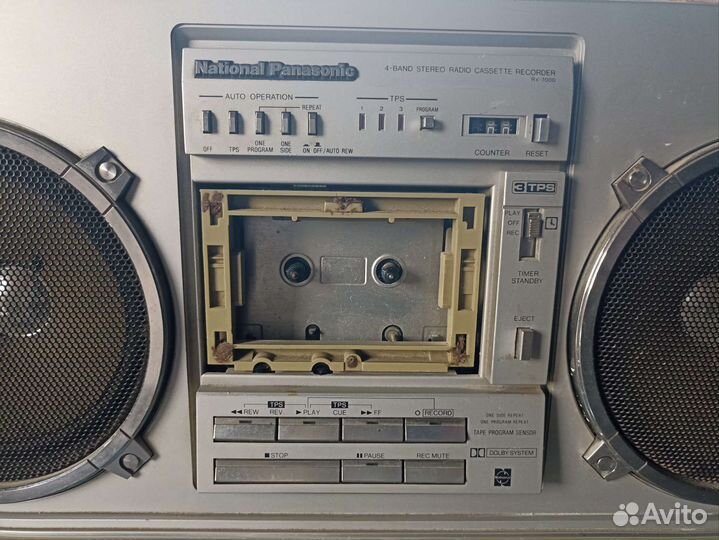 Радиола National Panasonic RX-7000