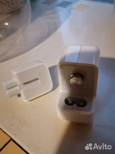 Блок зарядки для iPad