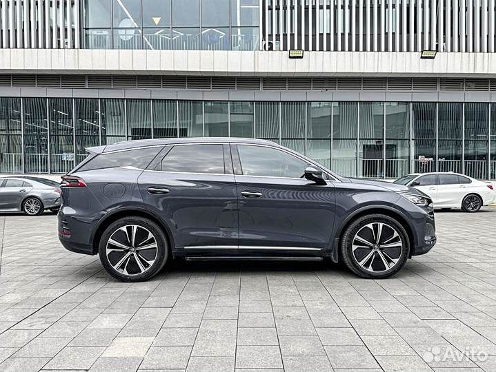 BYD Tang DM-i 1.5 AT, 2022, 3 122 км