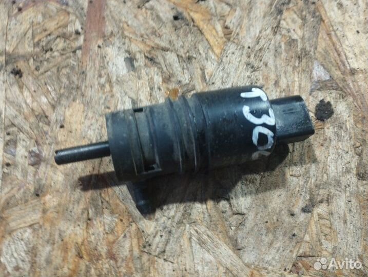 Моторчик омывателя Chevrolet Aveo T300 седан F16D4