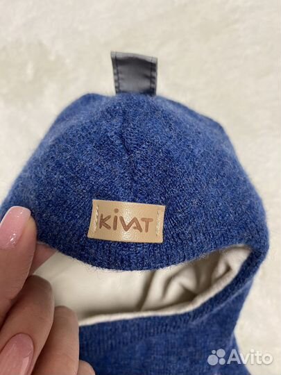 Шапка шлем kivat 1