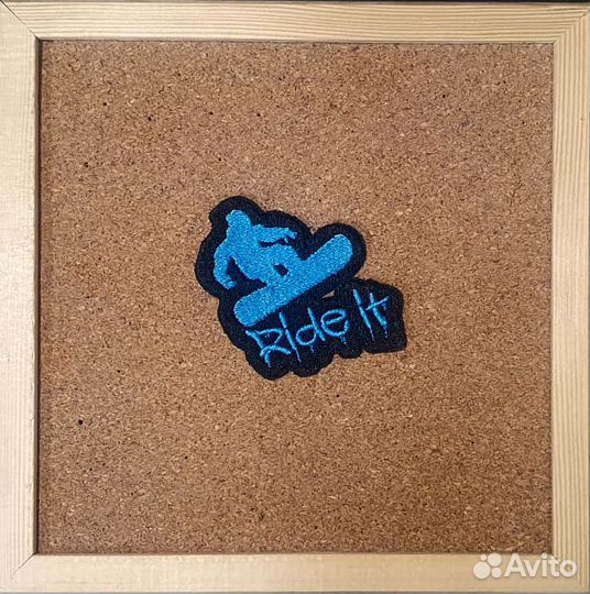 Нашивки аниме