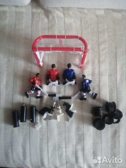 На запчасти стол хоккей