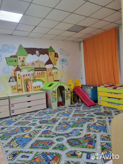 Частный детский сад