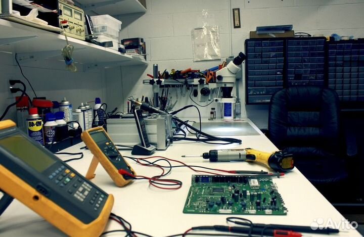 Услуги телемастера ремонт телевизоров на дому