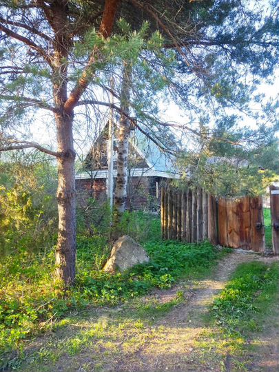 Дом 156 м² на участке 30 сот.